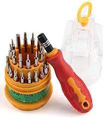 JAKEMY JM-8117 37 in 1 Multifunctional mini Professional kit precision Repair tool Household Electronics DIY Screwdriver tools